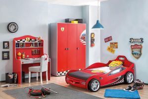 CHAMPION RACER חדר מוכנית