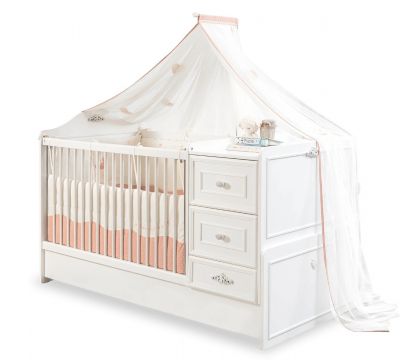 ROMANTICA BABY מיטה (75*160)