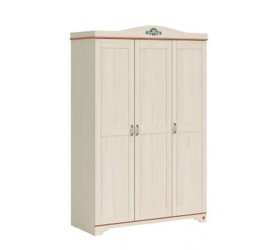 Flora (New) ארון 3 דלתות