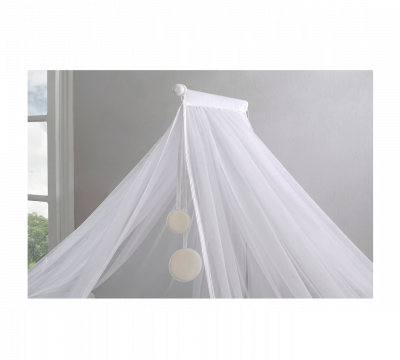 Simple Baby Canopy רשת