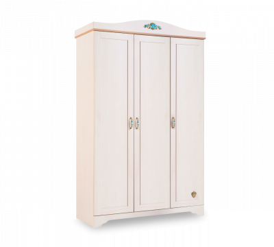 FLOWER ארון 3 דלתות