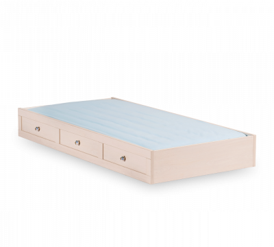 FLORA(90*190CM) מערכת מגירות