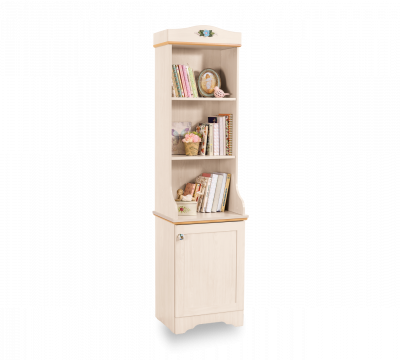 FLOWER BOOKCASE