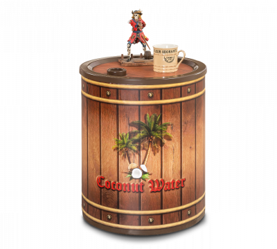 PIRATE GALLON שידה