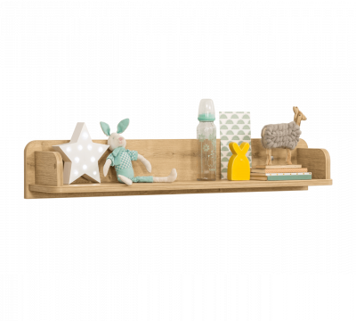 Mocha Shelf מדף