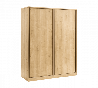 Mocha Sliding Wardrobe ארון הזזה