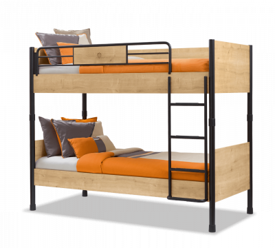 קומתיים Mocha (90x200 Cm) מיטה