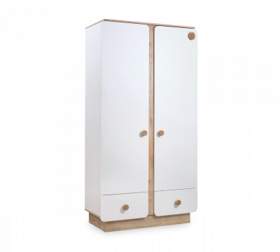 NATURAL BABY ארון 2 דלתות