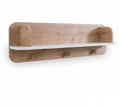 Natura Baby Hanger Shelf מדף