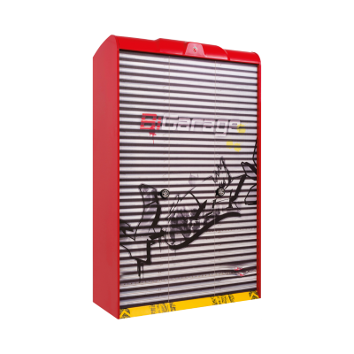 Champion Racer ארון 3 דלתות