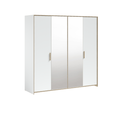 Modera  ארון 4 דלתות 