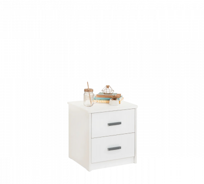 WHITE  שידה