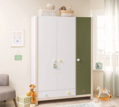 MONTES ארון 3 דלתות