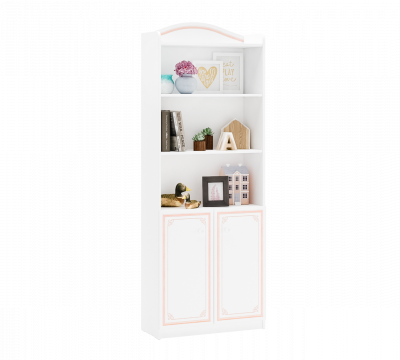 SELENA PINK BOOKCASE