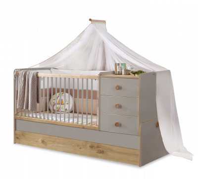 BABY GRAY מיטה