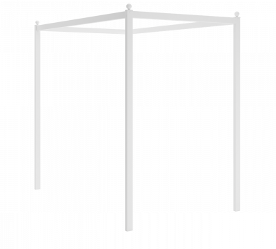 RUSTIC CANOPY (100x200 cm) גוף רשת