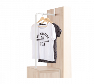 Duo Side Hanger תלייה