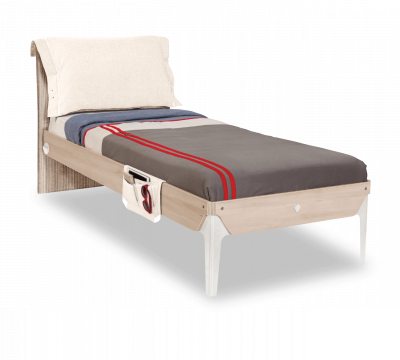 DUO (100x200 Cm) מיטה