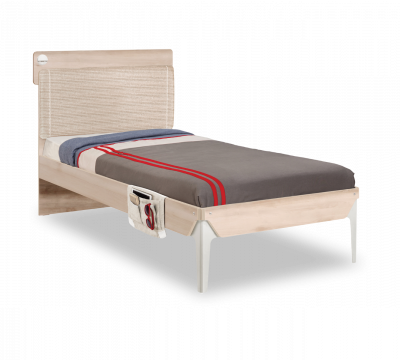 Duo Line Bed (100x200 Cm) מיטה
