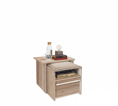 DUO שידה
