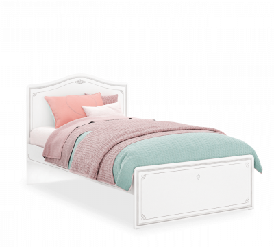 Selena Grey Bed (120x200cm) מיטה 