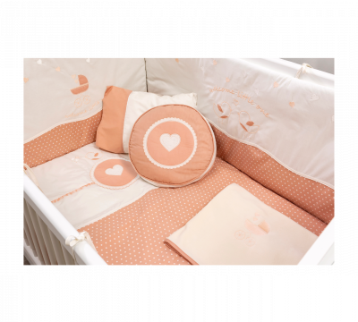 Romantic BabY (80x130Cm) סדין