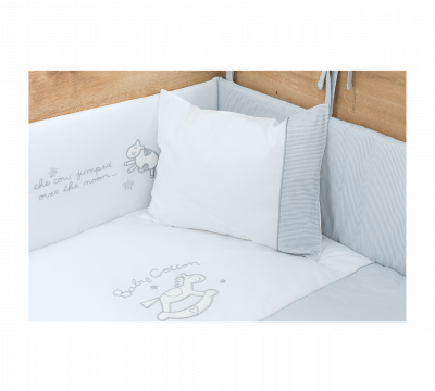 Baby Cotton Bedding Set (80*130 Cm) סדין