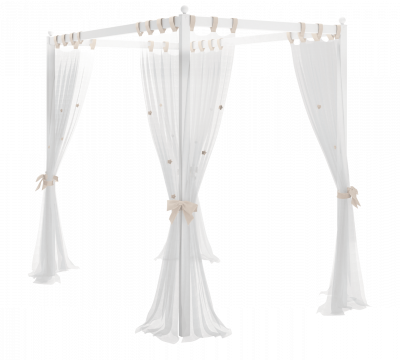 RUSTIC CANOPY SHEER  רשת