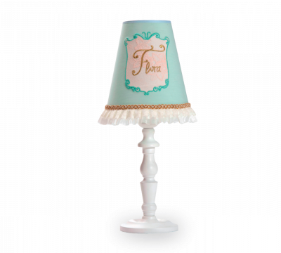 Paradise Lampshade מנורת שלוחן