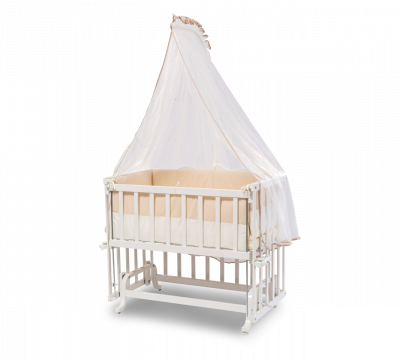 Serenity Bedside Cot (50x90 Cm) מיטה תינוק
