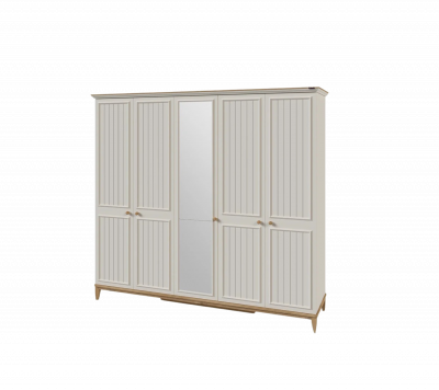  MIRAGE ארון 5 דלתות