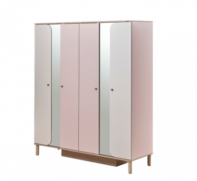 SOFIA ארון 4 דלתות