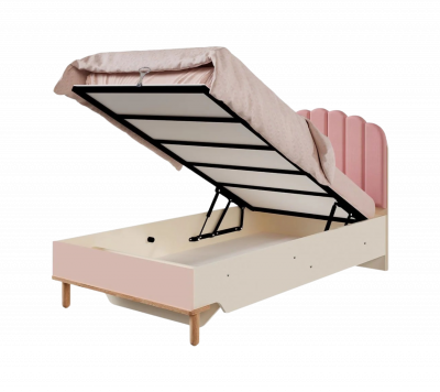 SOFIA(100x200 Cm) עם ארגז  מיטה