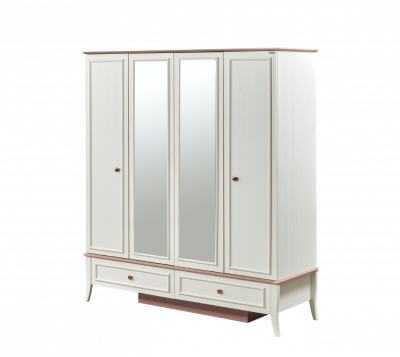 RUBY  ארון 4 דלתות