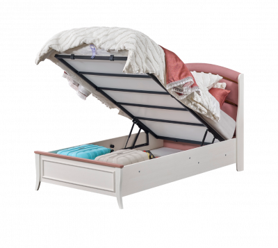 (100x200 Cm) עם ארגז RUBY מיטה