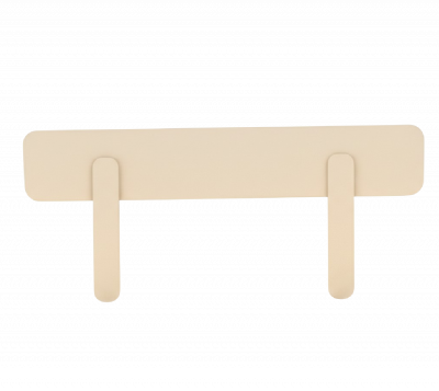  מגן - צבע שמנת (Cream) 