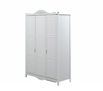 ALYA ארון 3 דלתות