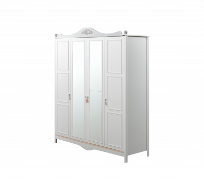 ALYA  ארון 4 דלתות