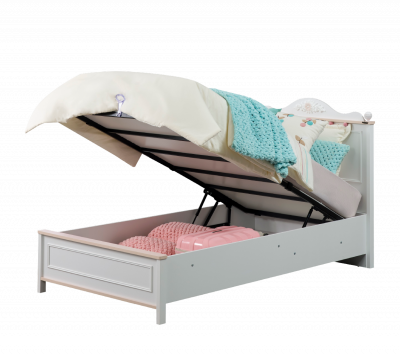 (100x200 Cm) עם ארגז ALYA מיטה