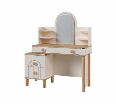 BOHEMLIFE   קומודה עם מראה