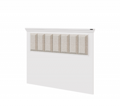 (120 *200 ) ריפוד ראש מיטה GLORIA