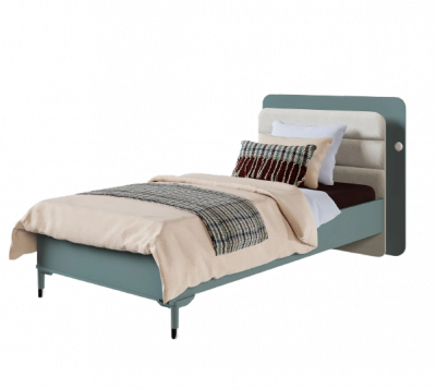 MARIN (100x200 Cm) מיטה