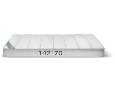 מזרון (70*142) גובה 12ס"מ