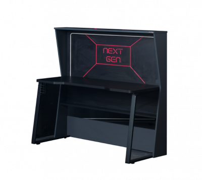 NEXT GAME ספרייה