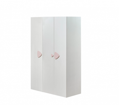 NORA  ארון 3 דלתות