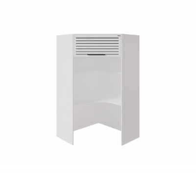 TWIN ארון פינתי עם שולחן כתיבה