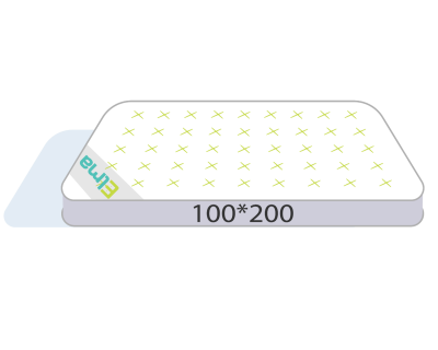 מזרון (100*200) גובה 20ס"מ